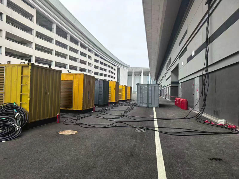 凤庆冬季柴油发电机启动前需要做哪些准备工作?