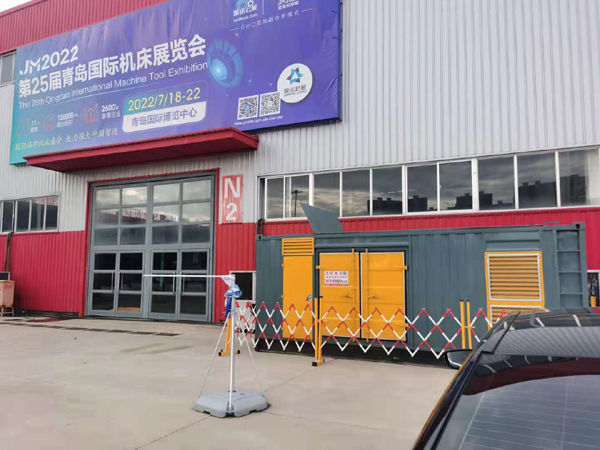 凤庆发电车出租-我国柴油机发电机组行业引领动力行业发展，前景广阔