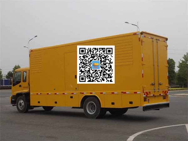 凤庆发电车出租-柴油发电机和UPS的协作、选型