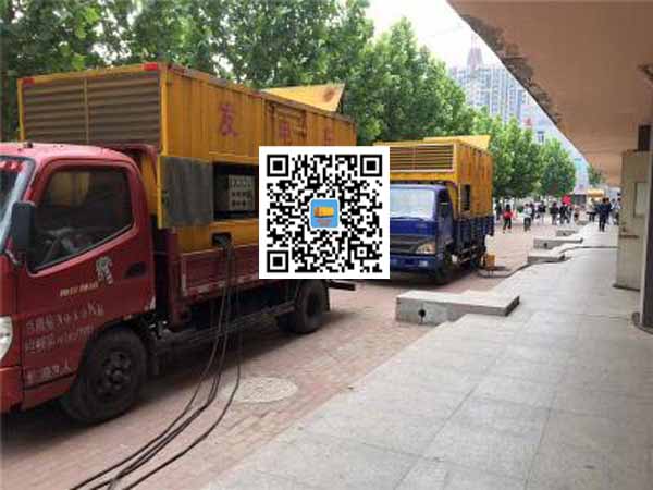凤庆租赁发电机-柴油发电机优点以及常见故障分析