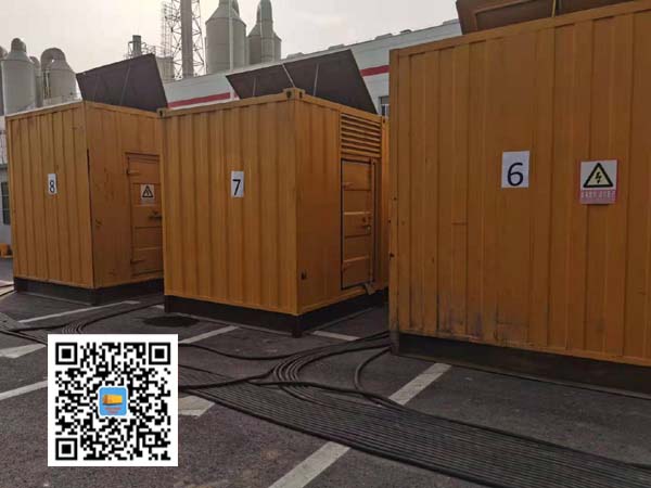 凤庆租赁发电机150kw发电机要用多大电缆？