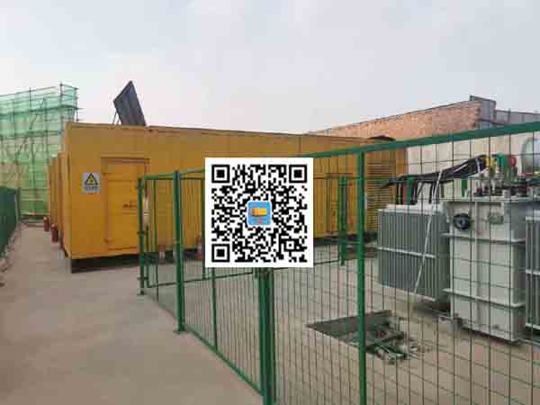 凤庆发电机组的社会应用有哪些