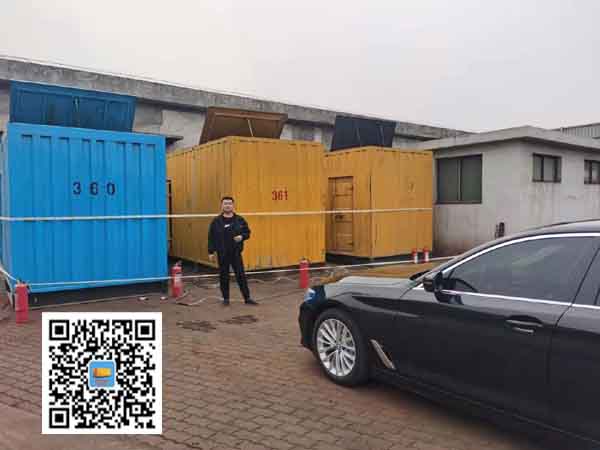 凤庆柴油发电机组的维护保养方案