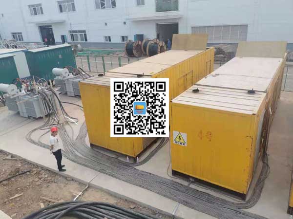 凤庆发电机出租-柴油发电机组应用在哪些方面