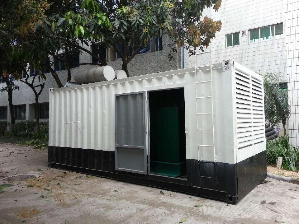 凤庆发电机出租-玉柴发电机组的配置有哪些?