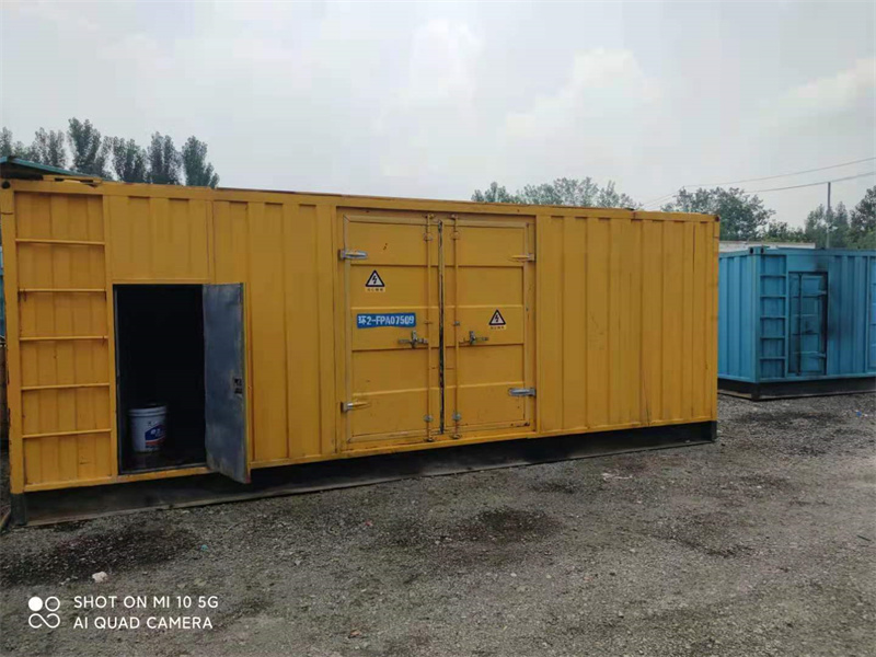 凤庆200KW柴油发电机组需要配备什么型号的电缆线？