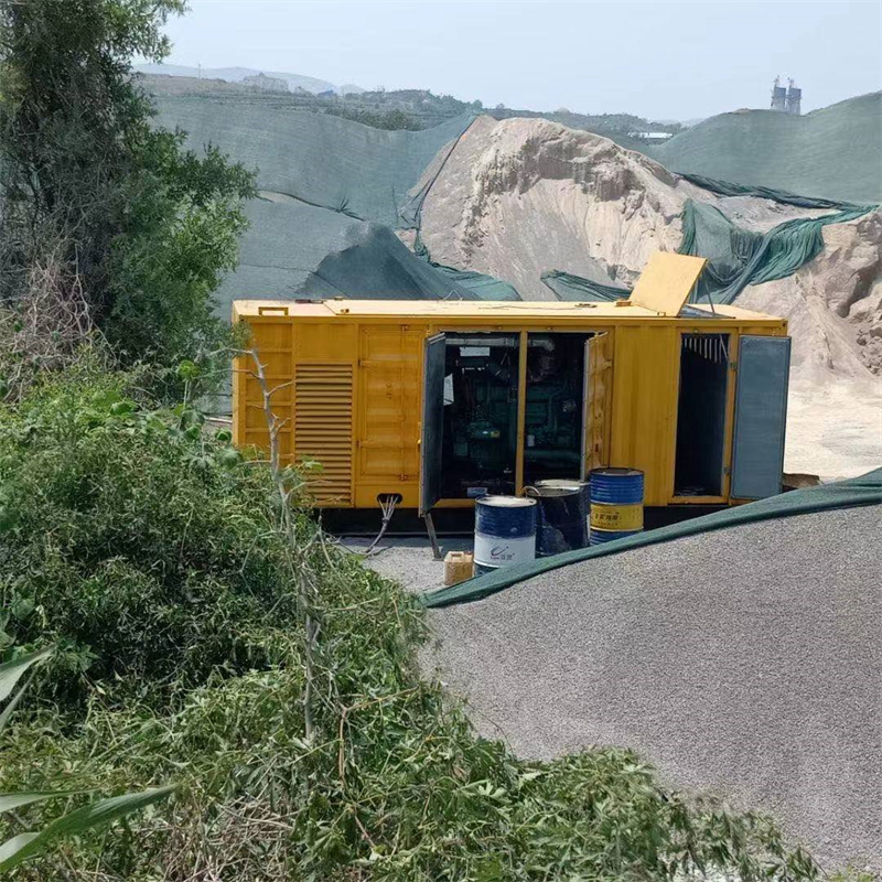 凤庆影响 400KW 柴油发电机组油耗的因素有哪些?