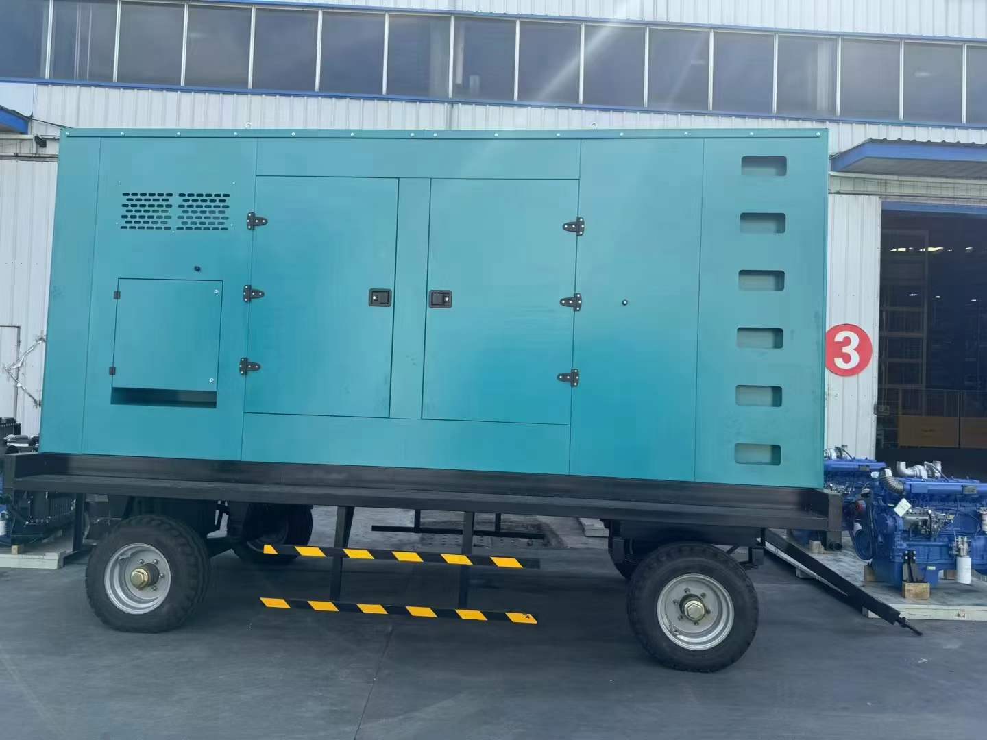 凤庆哪些因素会影响柴油发电机组的应用场景？