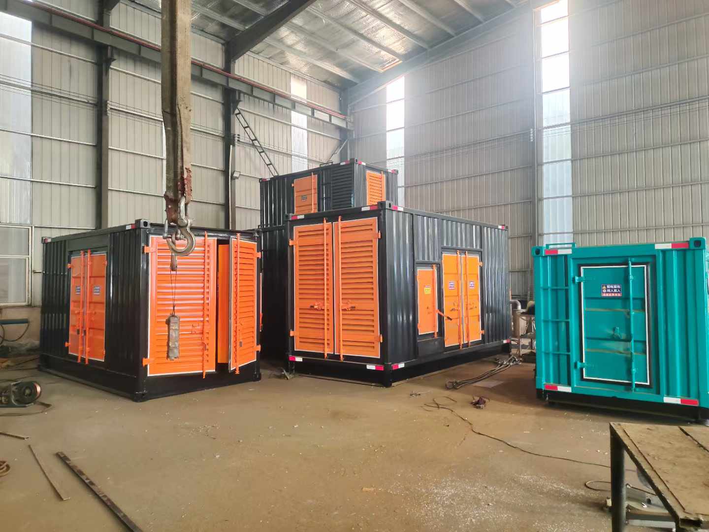 凤庆发电机租赁厂家给您介绍一下如何根据使用环境选择合适的柴油发电机组品牌