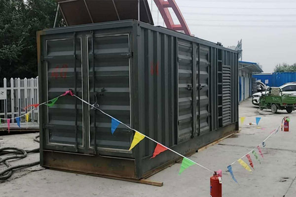 凤庆发电机租赁空气滤清器多久更换一次？