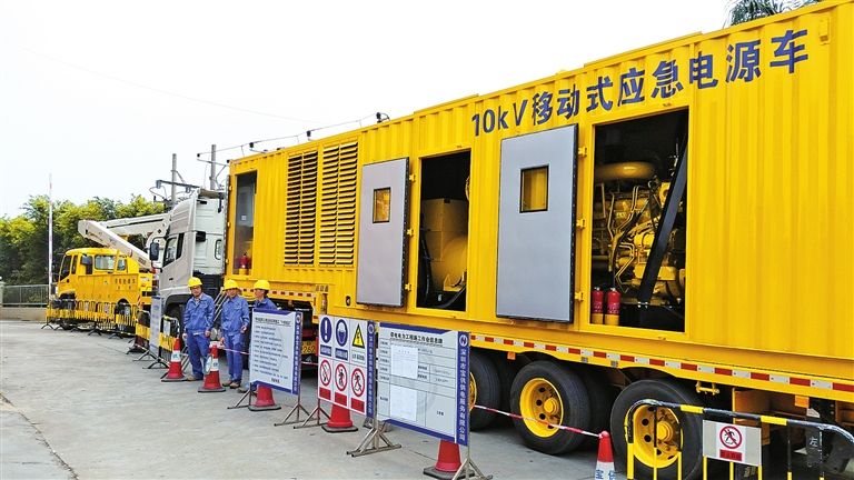 凤庆发电机组租赁在不同工业领域的具体应用场景有哪些？
