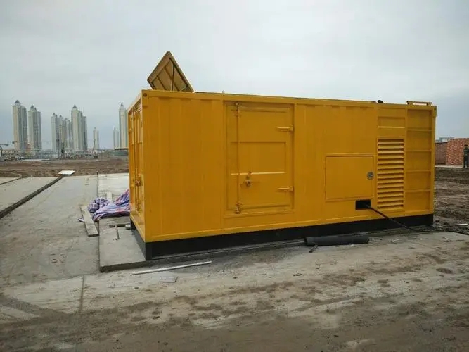 凤庆如何降低200KW柴油发电机机组的油耗？